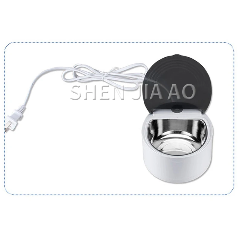 CE-2200 Denture Braces Corrector Clean Machine Ultrasonic Cleaning Machine Multi-function Ultrasonic Cleaning Machine 1PC