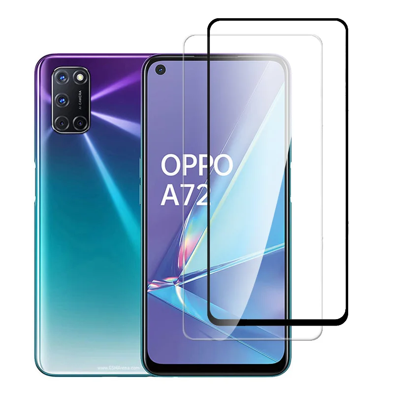 For OPPO A72 A92 A52 6.5