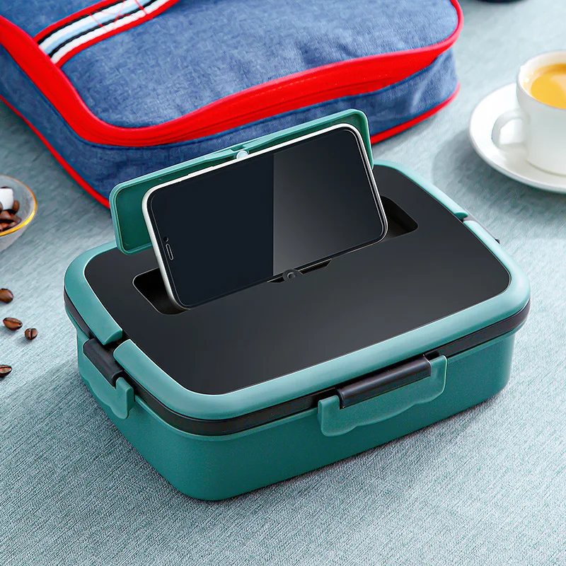 Leak-Proof bento box japanese  - Meal Prep Japanese Food recension och pris