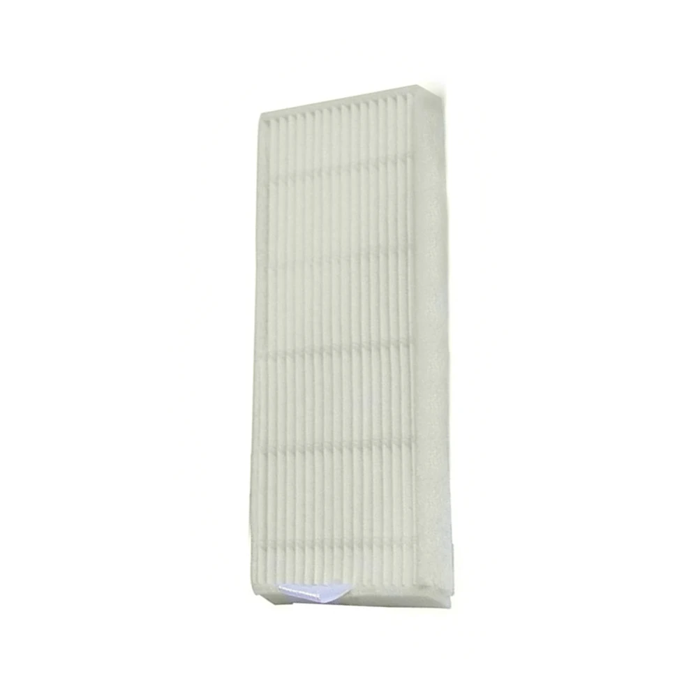 2pcs HEPA Filters Element Filter Cotton for Ecovas DN621 DN621+ DN620 for ILIFE A6 A4 A4S New Vacuum Cleaner Replacement Parts