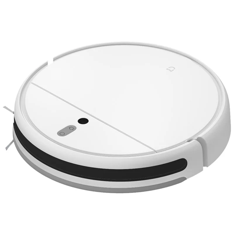 2400mAh  Xiaomi MIJIA 1C Sweeping Robot Vacuum Cleaner with Visual Dynamic Navigation Smart Water Tank 2500Pa Powerful Suction