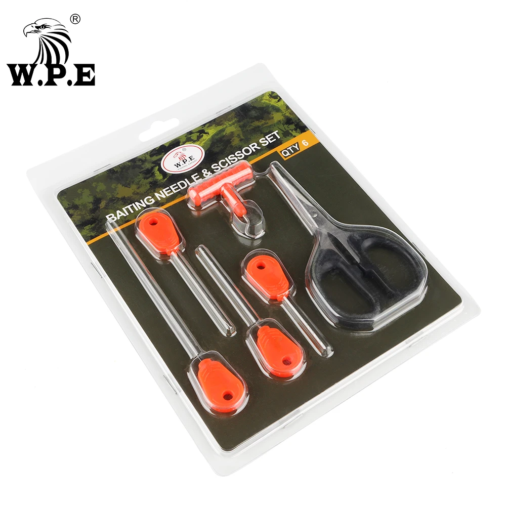 Kit completo herramientas carpfishing en acero inoxidable para Boilie - imagen 5