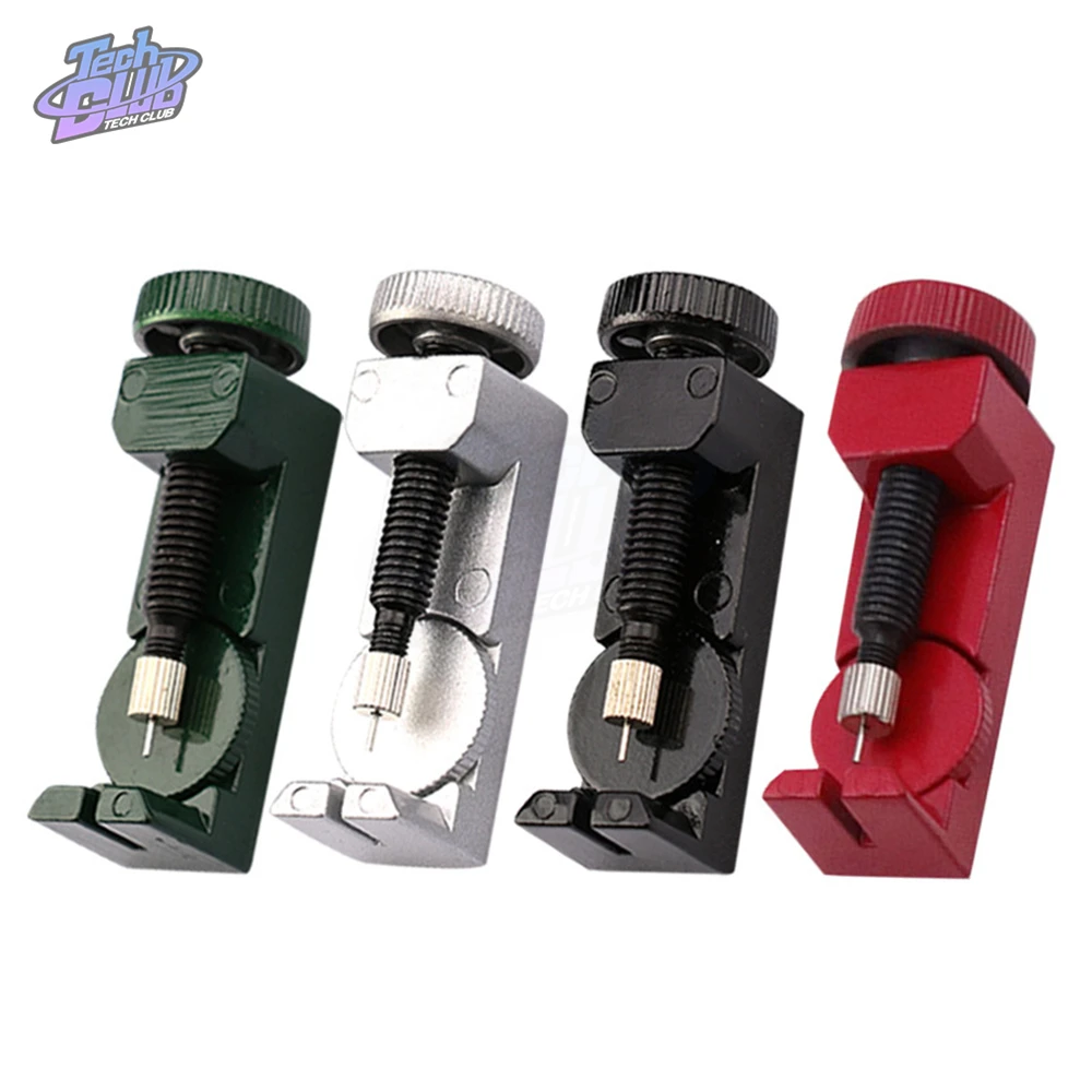 Watch Band Strap Link Pin Remover for Watchmakers with Pack of 3 Extra Pin Replacement Remover Spring Bar Set Repair Tool Kit