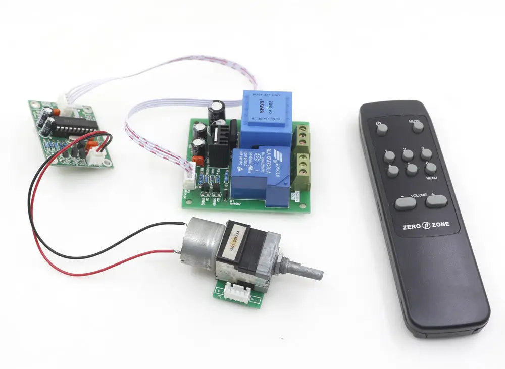 NEW Remote Power on/off And Remote Control Volume Board