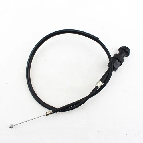 Imagen 2 del producto Para Honda CBR250 MC19 MC22 CBR400 NC23 NC29 CBR 250 400 Cable de estrangulación de carburador de motocicleta Cable de estrangulación de línea