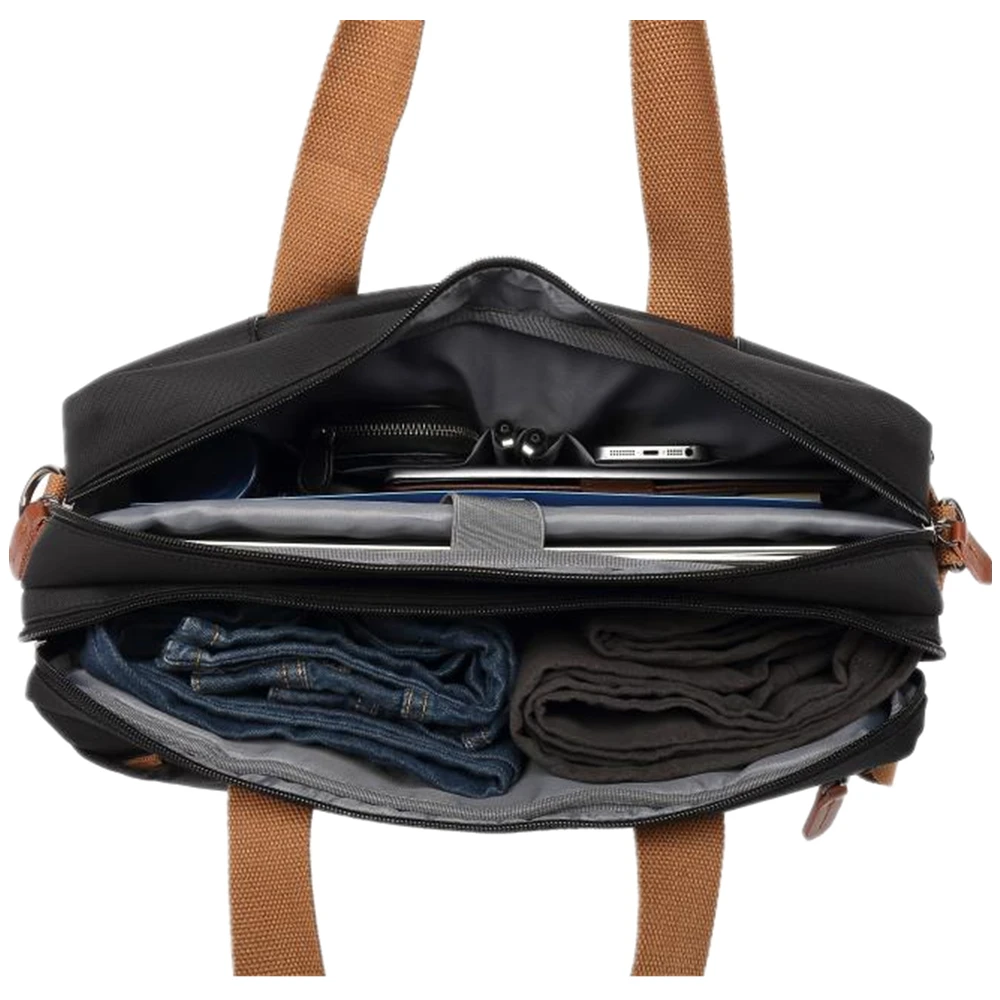 Mochila impermeable para ordenador portátil de 2024/15,6 pulgadas, morral de hombro para viaje de negocios, a la moda, novedad de 17,3