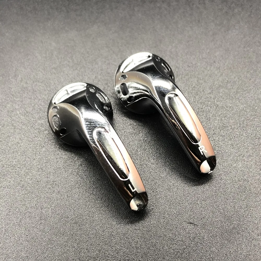 2 คู่/ล็อต DIY 15.4 มม.เปลือก MX500 เปลือกหูฟังหูฟังที่อยู่อาศัย Tingo TC400 SHELL MX500 อุปกรณ์เสริม