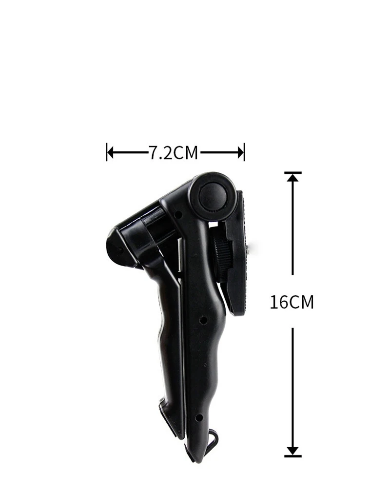 10Pcs Desktop Mobiele Telefoon Beugel Klem Statief Statieven Handheld Stabilizer Houder Voor Iphone Samsung Smartphone Accessoire