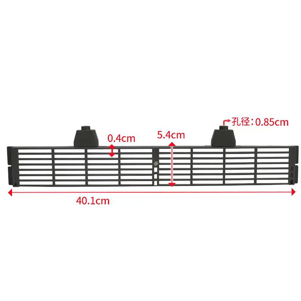 

2Pcs New Design Professional Italian Bee Anti Queen Fly Frame Escape Plastic Nest Gate Anti-Run King Beekeeping Tools Supplies