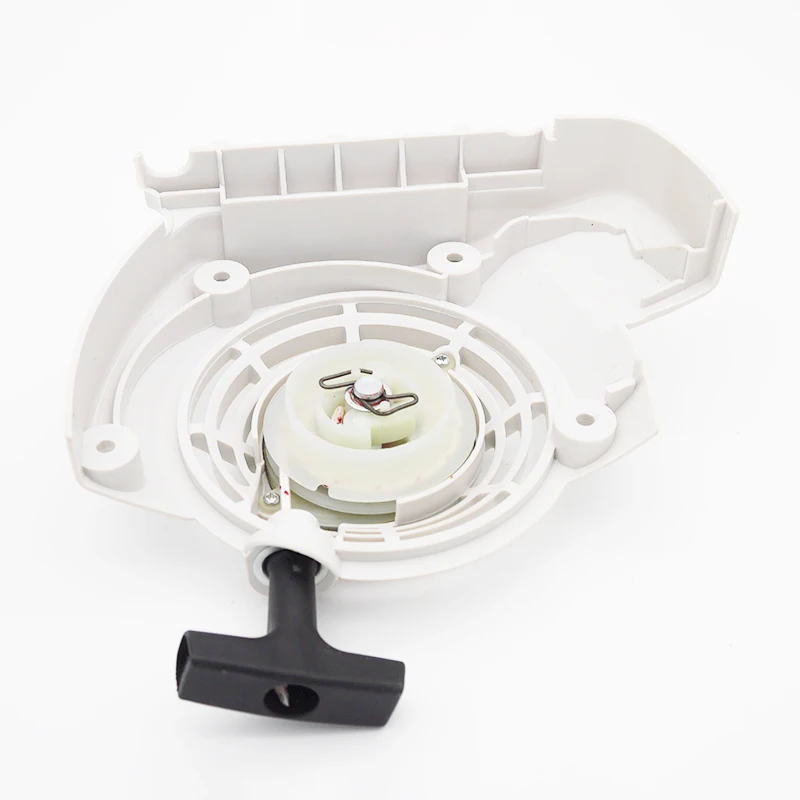 ดึงหดตัว Assy สำหรับ FS120 FS200 FS250 FS300 FR350 BT120C Trimmer เครื่องตัดหญ้าอะไหล่