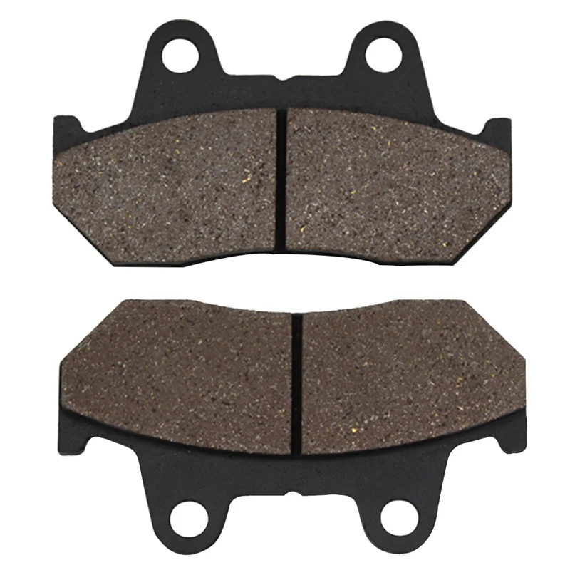 Motorcycle Front Brake Pads for HONDA VT500 Ascot & VF 500 Magna 83-85 CB550 Nighthawk 1983 XL600V XV 600 Transalp 89-90