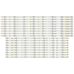 도시바용 LED 백라이트 스트립, 55 인치 TV, SVT550AA0_REV04, R/LTYPE 130710, LC550DUK SG K2, 55L7453D