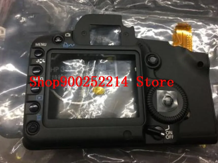 

NEW Back Cover Assembly Units Function keys for Canon 5D2 5D Mark II SLR Digital Camera Repair Part