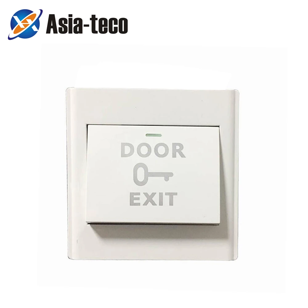 

Door Exit Button Release Push Switch for access control system Electronic Door Lock Sensor Switches access push button