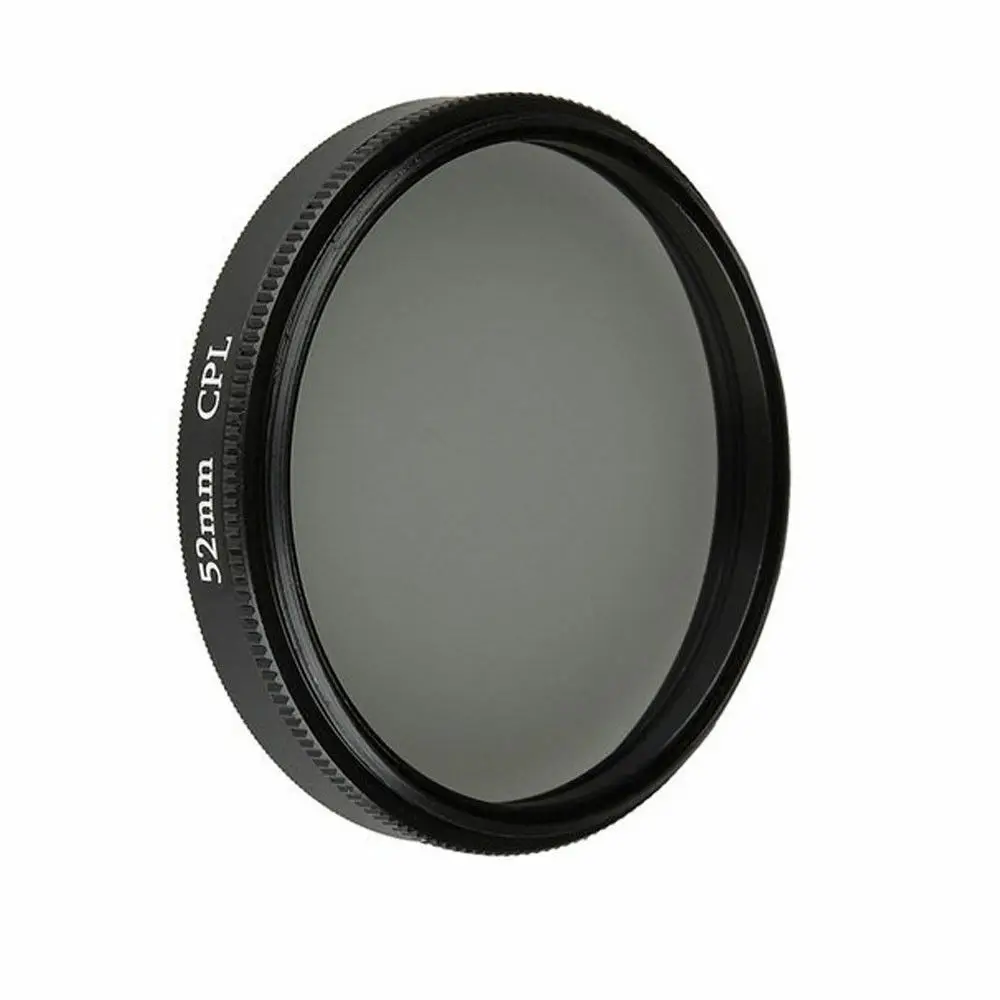 62 67 72 77 82mm CPL Kamera Zirkularpolfilter Objektiv Filter