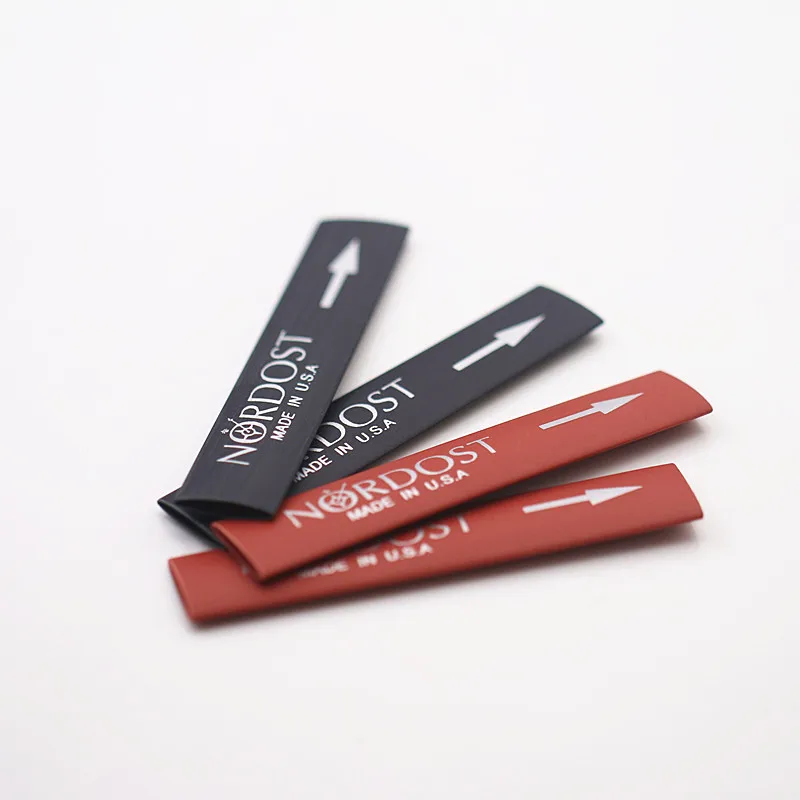 Cable de Audio esencial para manualidades, Cable de altavoz, tubo retráctil, Nordost, 5-8mm de espesor, aislante, Tubo Termocontraíble de sonido