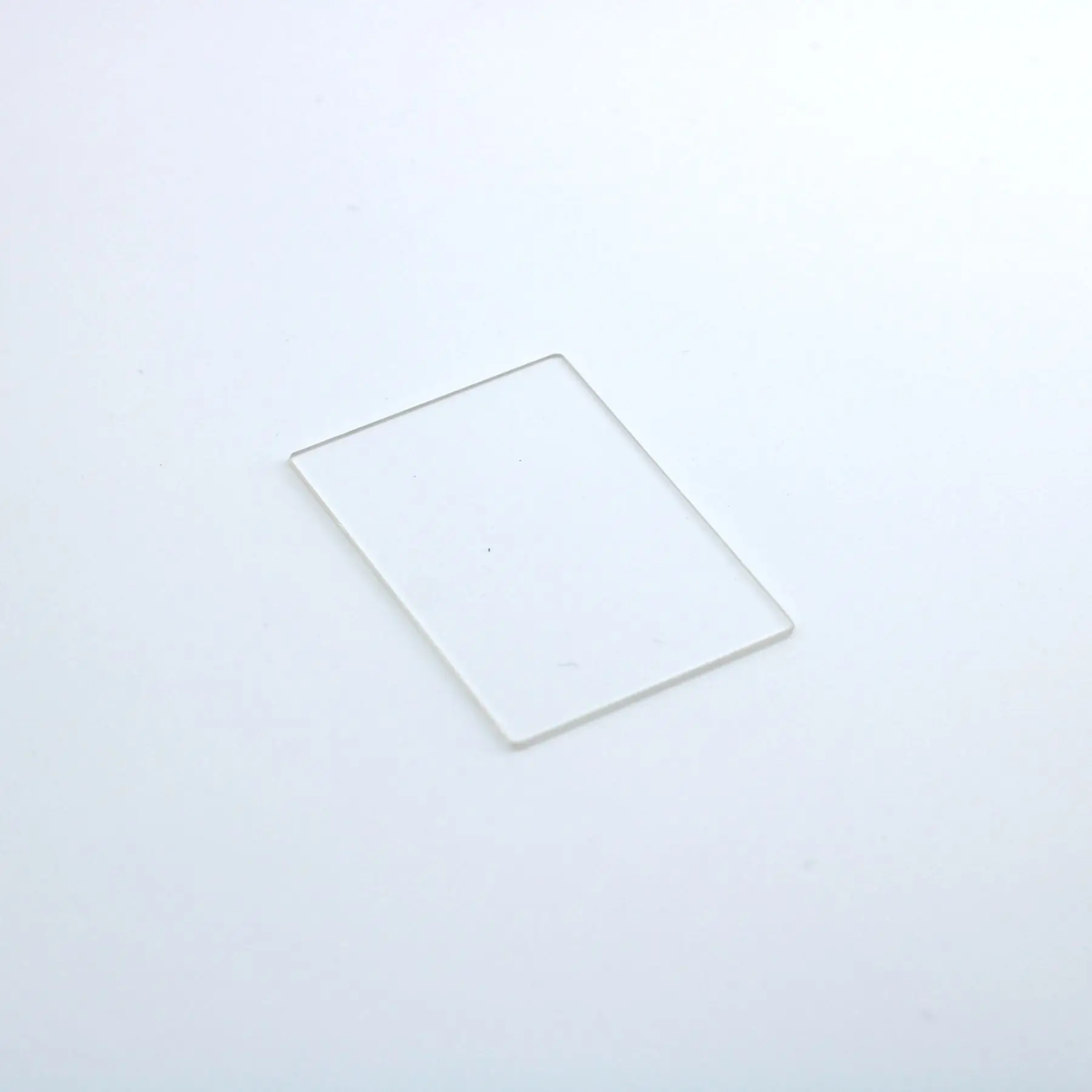 

10pcs total size 60x60mm and 1.5mm thickness uv ir pass fused silica quartz glass plate