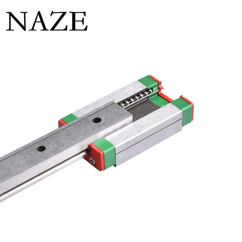 

Slider 2PCS MGN7C MGN7H MGN9C MGN9H MGN12C MGN12H MGN15C MGN15H Linear Guide Slider 3D Printer CNC Parts.