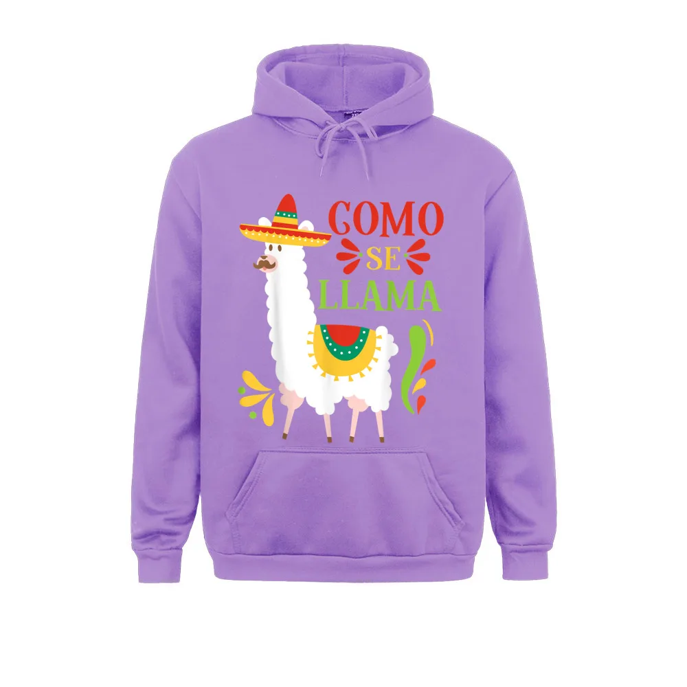 Long Sleeve Hoodies Men Sweatshirts Como Se Llama Animal Funny Mexican Cinco De Mayo 2020 Winter Hoods 2021 New Fashion