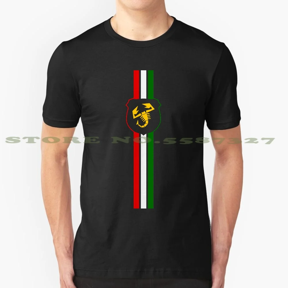 Abarth Fashion Vintage Tshirt T Shirts Abarth Abarth 500 124 Fiat 500 Fiat 600 Fiat Punto Fiat 124 124 Abarth Italy Racing