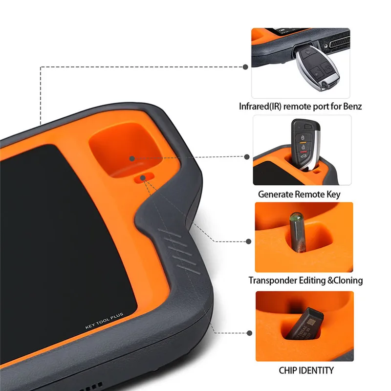 Picture 3: Xhorse VVDI Key Tool Plus Pad Full Configuration Advanced Version All-in-One Programmer