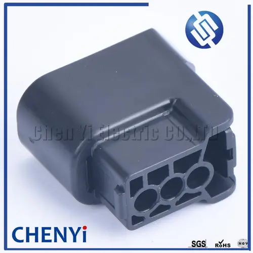Imagen 2 del producto Conector impermeable automático de 3 pines bobina de encendido de alto voltaje enchufe de arnés de cables 6189-0728 para Honda Accord Civic CRV K-Series S2000