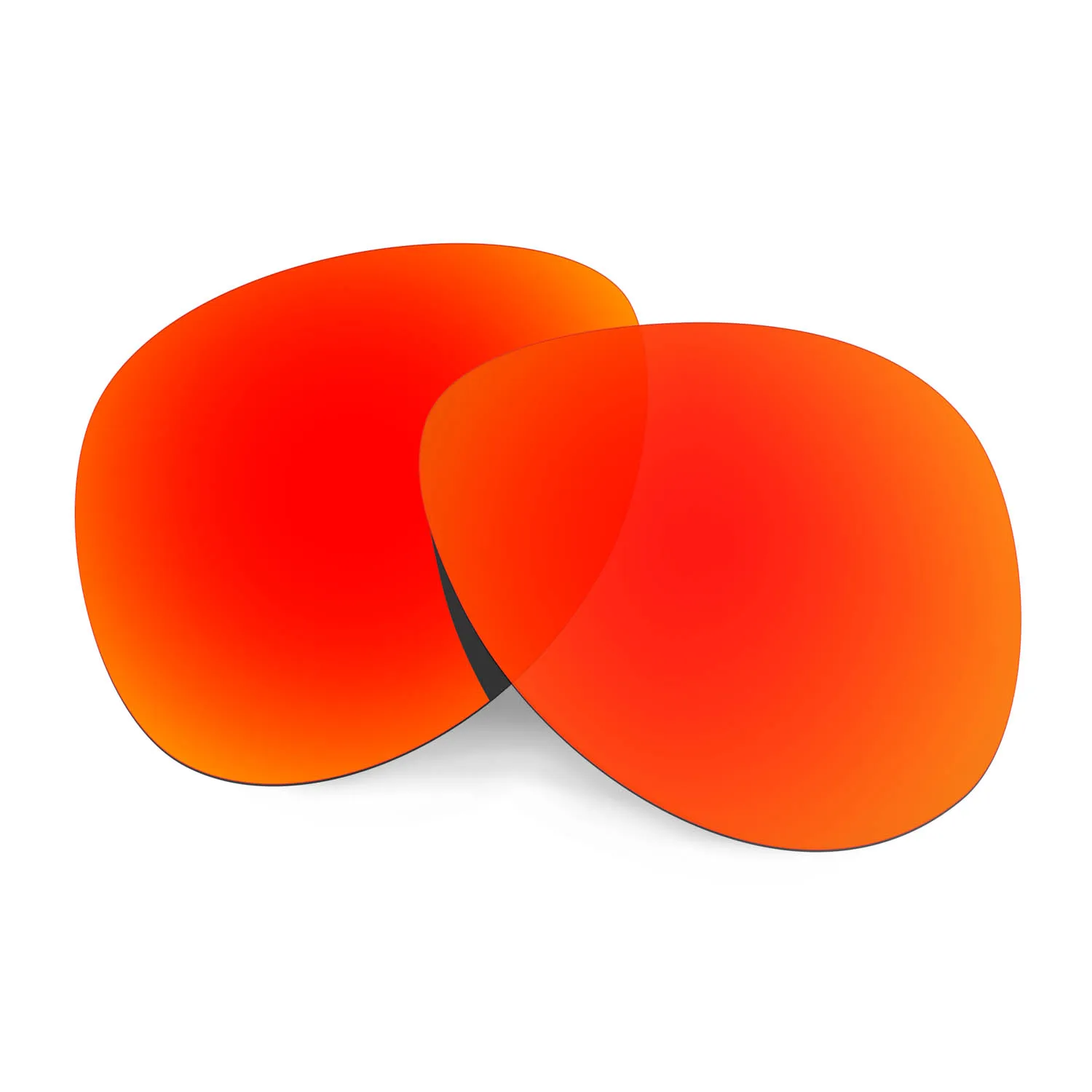 

Hkuco Mens Replacement Lenses For Plaintiff Sunglasses Red Polarized