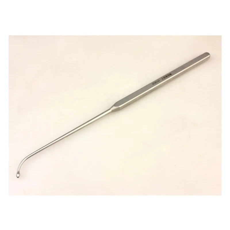 

Nerve root probe spinal nerve probe orthopedic instruments medical lumbar pedicle probe lumbar vertebra neurosurgery trial tool
