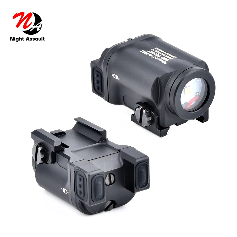 WADSN Zenit KLESCH-1 K1S GEN.2.0 Powerful  Tactical Flashlight 400lumens Weapon light hunting Airsoft weapon glock  pistol G17