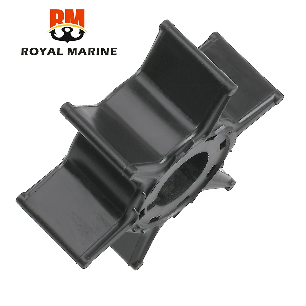 New Water Pump Impeller 6L2-44352 for YAMAHA 2 stroke outboard motor 20HP  25HP 6L2-44352-00 18-3065 500384 9-45613