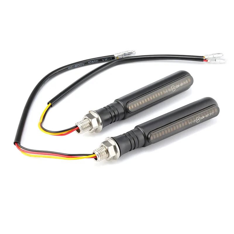 

Motorcycle Moto Brake light DRL Turn Light For Honda Bmw Halley Yamaha Supercross Kawasaki Dukati Triumph Victory Suzuki