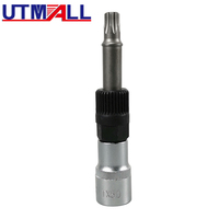 T50 Alternator Pulley Socket Bit With 33 Teeth Tool Alternator Pulley Puller Remover Socket