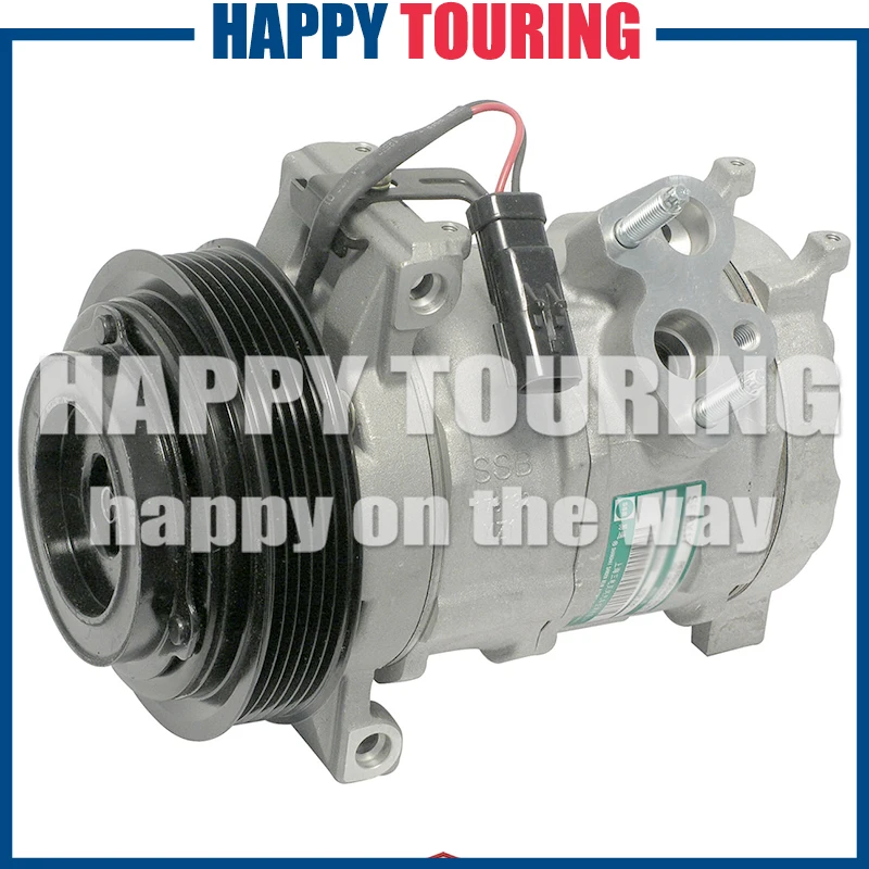 

10S17C AC Compressor For Chrylser 300 Pacifica Magnum 55111418AB RL111409AD RL111409AD 98389 98397 6512274 20-21906