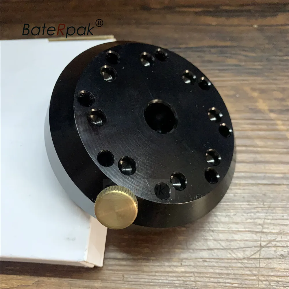 Imagem -05 - Sempre Brilhante 90x82x12 mm Baterpak Almofada Máquina de Impressão Peça de Reposição Copo da Tinta Impressora da Almofada Mover o Tanque de Óleo Rj1 Anel Cerâmico Preço de Peças
