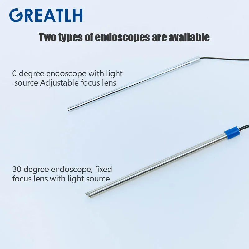 Professional Laparoscopy Trainer Laparoscopic SimulationTraining Box Set With 30 degree endoscope Surgery Teaching Practice Tool