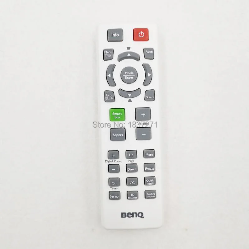 

Original Remote Control for benq MH530 MS531 MX532 MW533 MH534 MS521H TW533 TH534 MS524AE MW526AE MH530FHD projectors