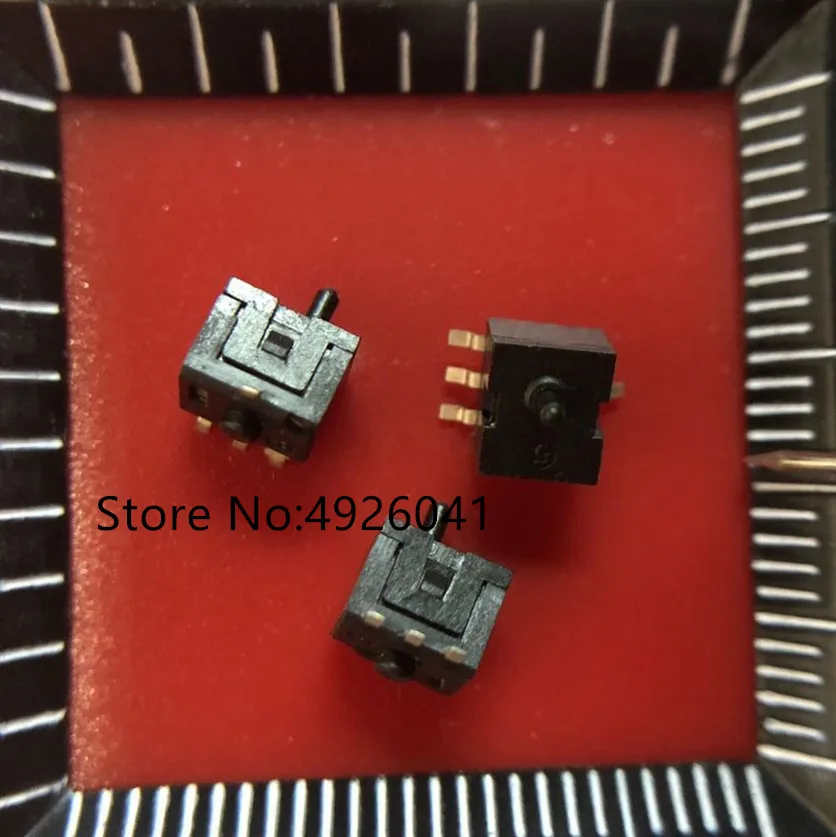 

10 шт. ALPS SPPW812302 односторонний тип действия звуковая камера переключатель обнаружения оригинальный аутентичный