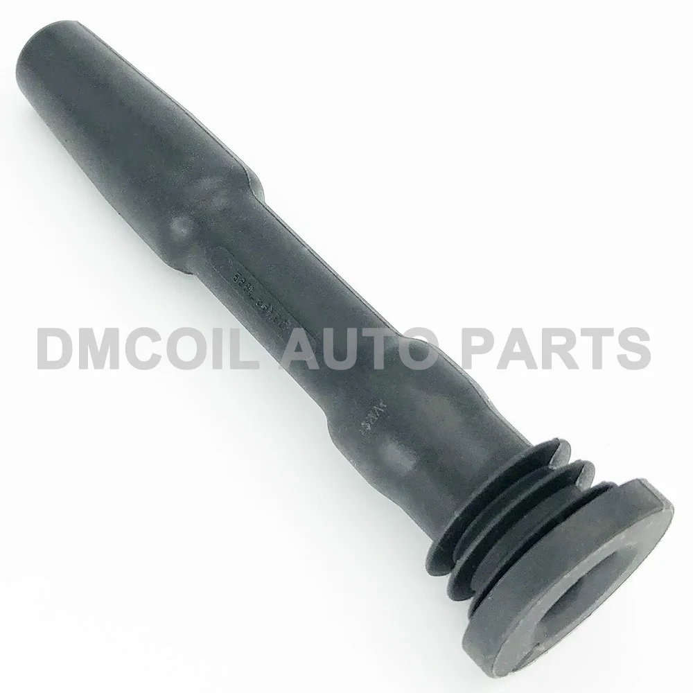 4 PCS IGNITION COIL RUBBER BOOTS AND SPRING FOR AUDI A5 A6 Q5 TT S-EAT S-KODA VW GOLF VI VII 1.8T 2.0T EA888 2011- 06K905199B
