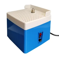 110V / 220V Portable Mini Electric Grinder Diamond Glass Art Glass Grinding Tool Water Grinder Stone Grinding Polishing Machine