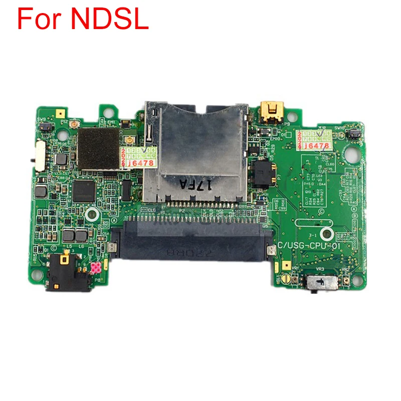 

Motherboard For NDSL Original Mainboard PCB Circuit Module Board For NDSL Console Repair Parts