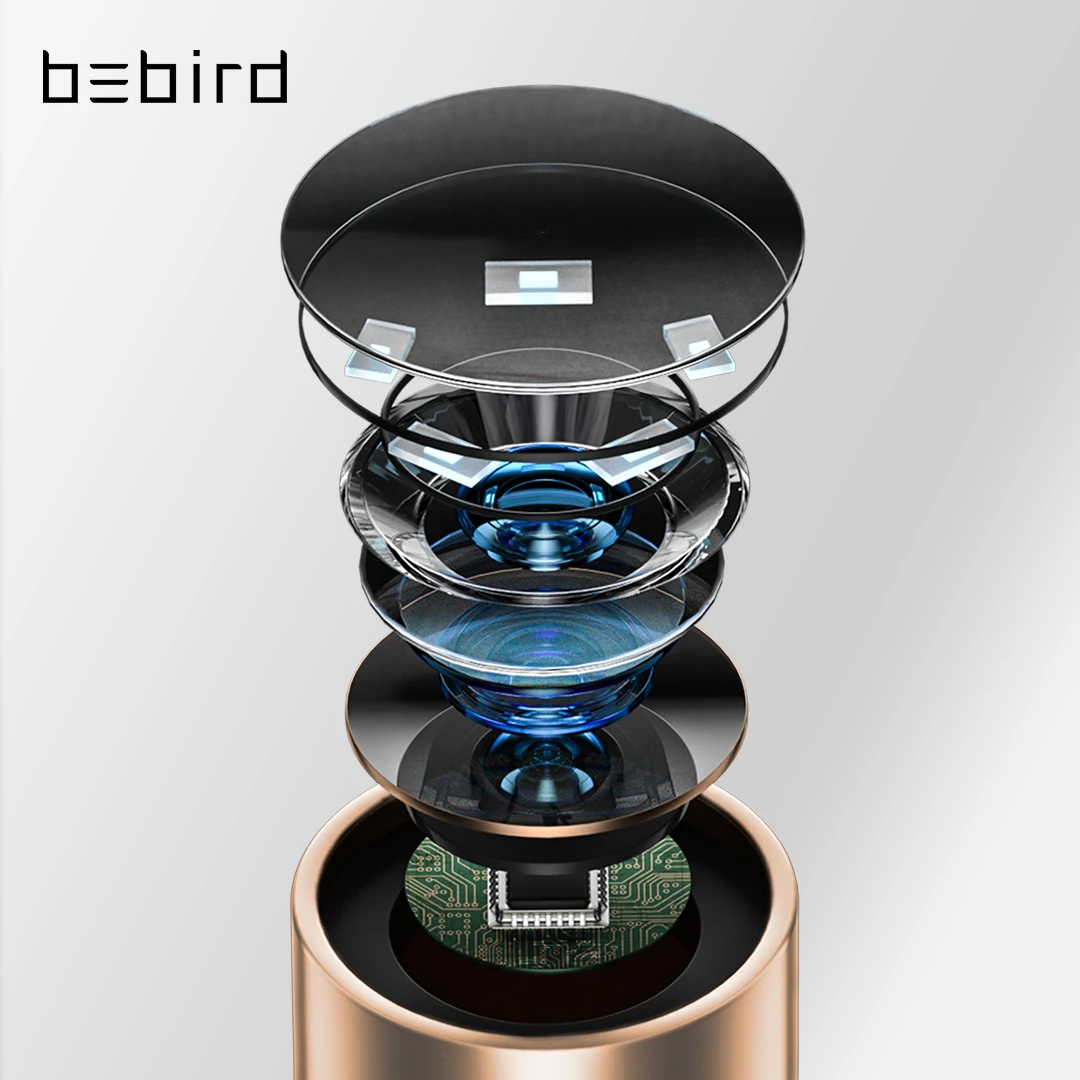 Bebird T15 X3 Visual Ear Cleaner Minifit 2in1 Acne Wax Removal Cleaning Tool HD1080P Otoscope IP67 Endoscope Health Care