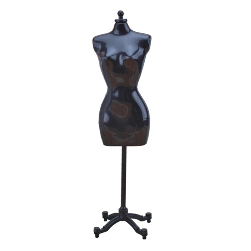 Female Mannequin Body with Stand Decor Body Dress Form Full Body Display Dress Seamstress Model Jewelry Display 29EA
