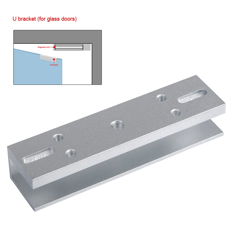 Sistema de cerradura de puerta magnética para coche, cerrojo de bloqueo EM de 280KG, sistema de Control de acceso, soporte ZL, buena calidad,