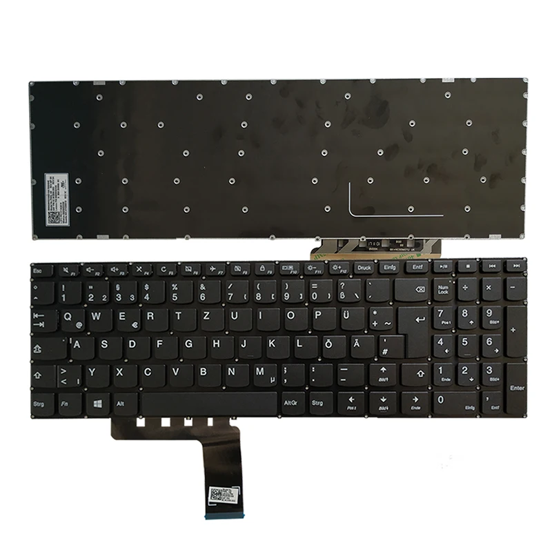 

NEW for Lenovo V110-15AST V110-15IAP V110-15IKB V110-15ISK V310-15 V310-15ISK V310-15IKB Russian/US/UK/German laptop keyboard