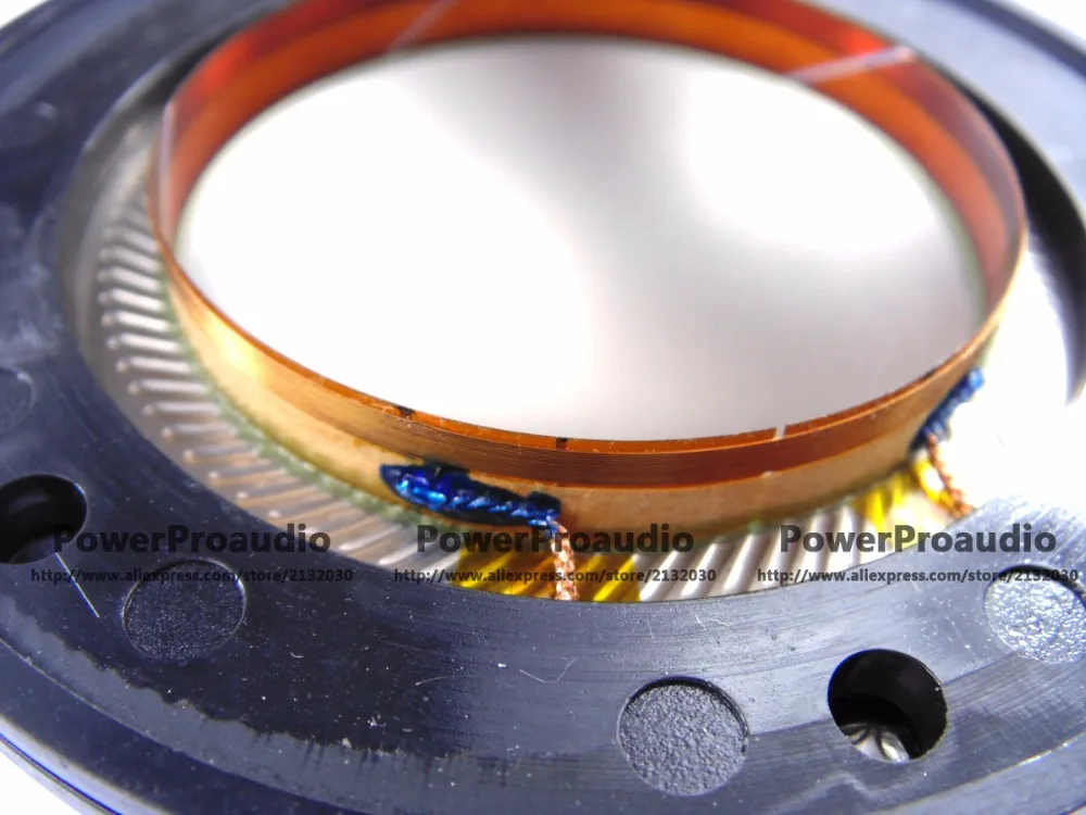 1pcs Replace Diaphragm for Eminence, Yamaha, Carvin, Sonic, Drivers PSD2002, JAY2060, JAY2080, D-101AFT, MD 2001, 8or 16 Ohm