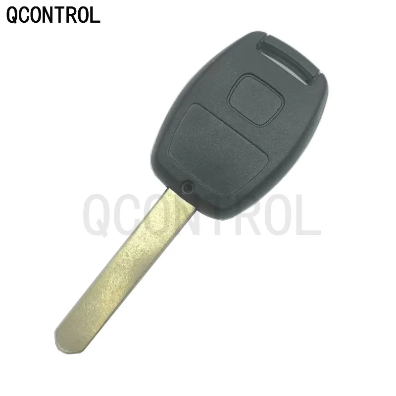 Klucz zdalny QCONTROL do Honda S0087-A Accord Element Pilot Civic CR-V HR-V Fit Insight City Jazz Odyssey ID46 Chip 433 MHz