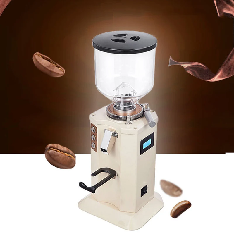 

LD-700B Coffee Bean Grinder Espresso Coffee Powder Grinder 360W domestic coffee bean processing machine