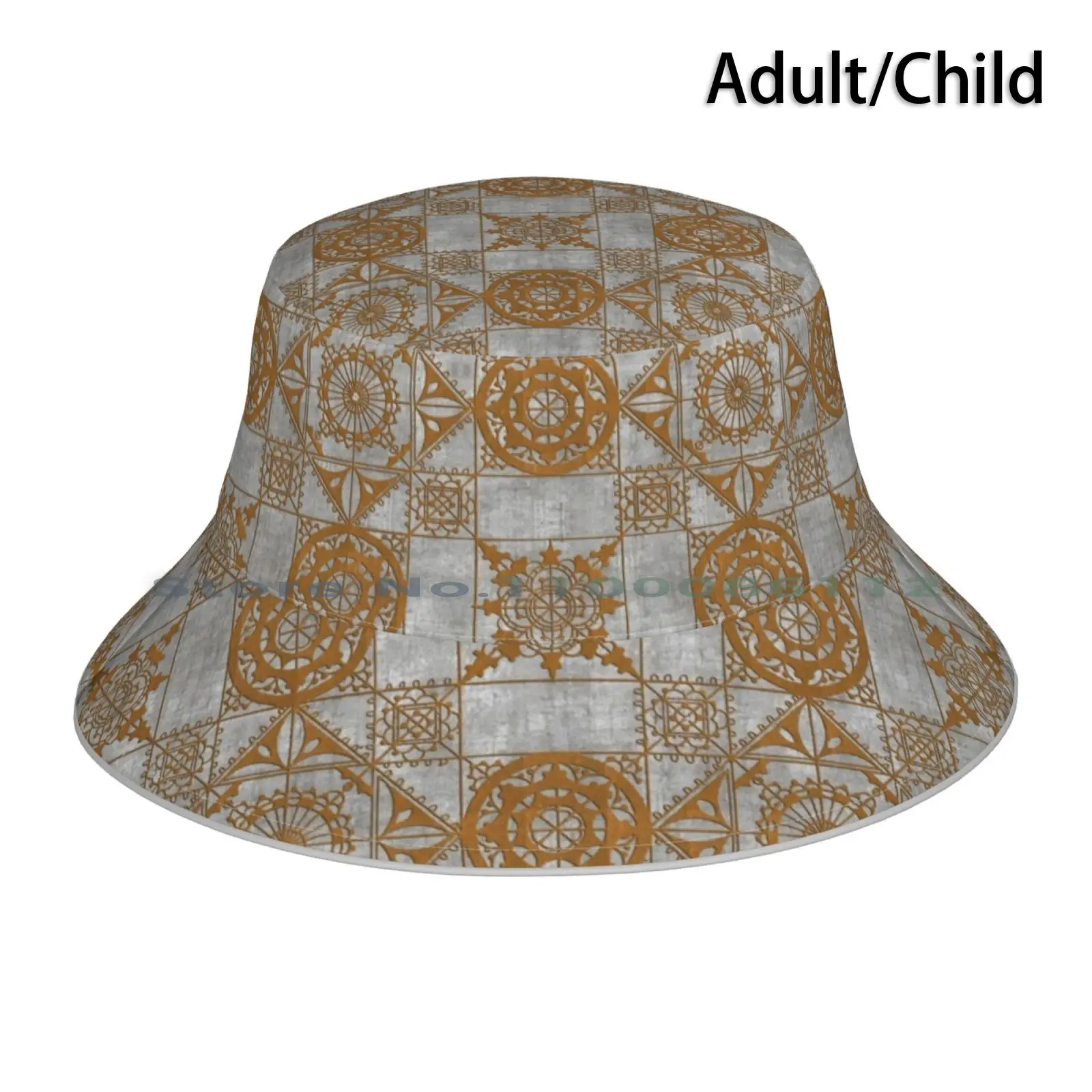 Lace Variation 101 Bucket Hat Sun Cap Zuzugraphics Diego T Silver Leaf Gold Leaf Bobbin Lace Patterns Bobbinlace Oilpainting