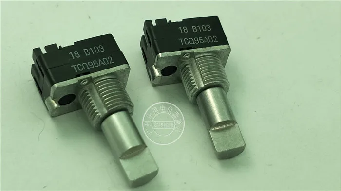 

Оригинальный новый 100% TCQ96A02-03 B103 10K легкий точный потенциометр (ПЕРЕКЛЮЧАТЕЛЬ)