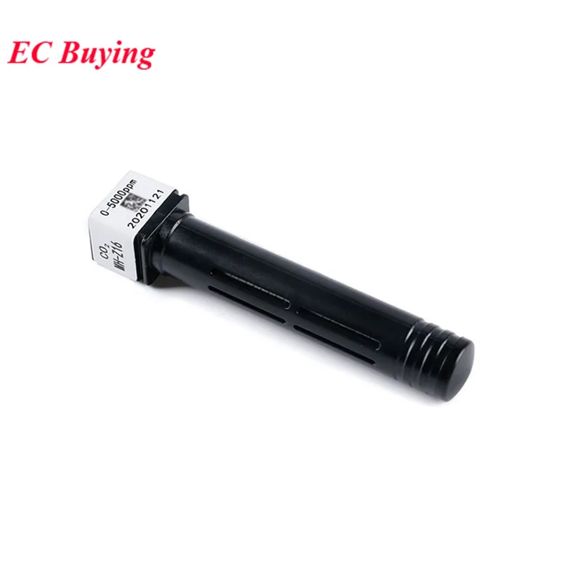 MH-Z16 IR 적외선 CO2 센서 모듈 NDIR 이산화탄소 공기질 감지 0-5000ppm UART PWM MH Z16 MHZ16 CJMCU-8128